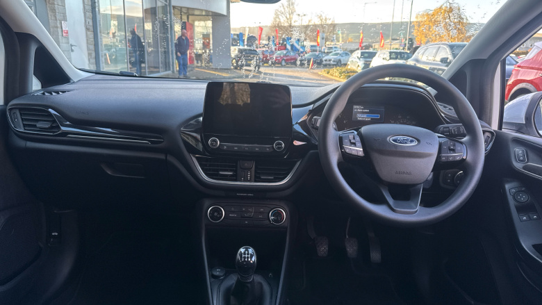 Ford Fiesta 1.1 75 Trend 5dr Petrol Hatchback